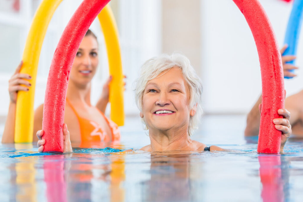Sydney Hydrotherapy Pool Elderly