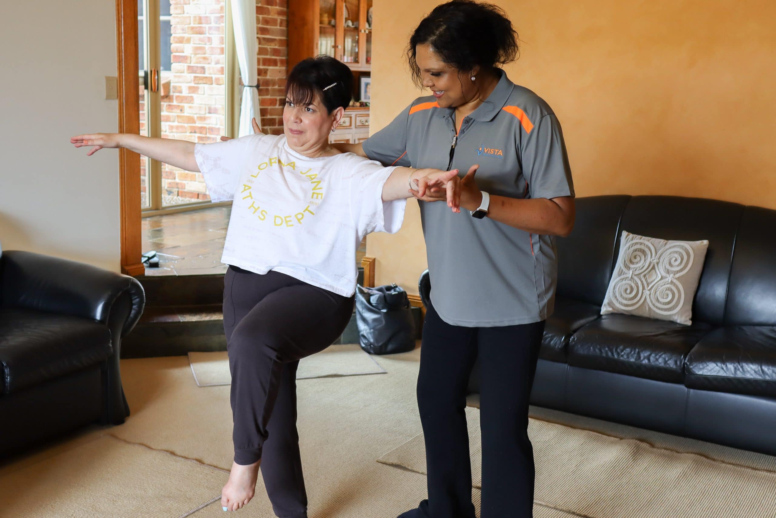 Sydney Homecare Clients