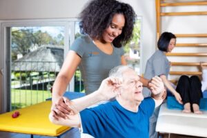 Vista Healthcare Professional NDIS Registered Physiotherapists & Occupational Therapists