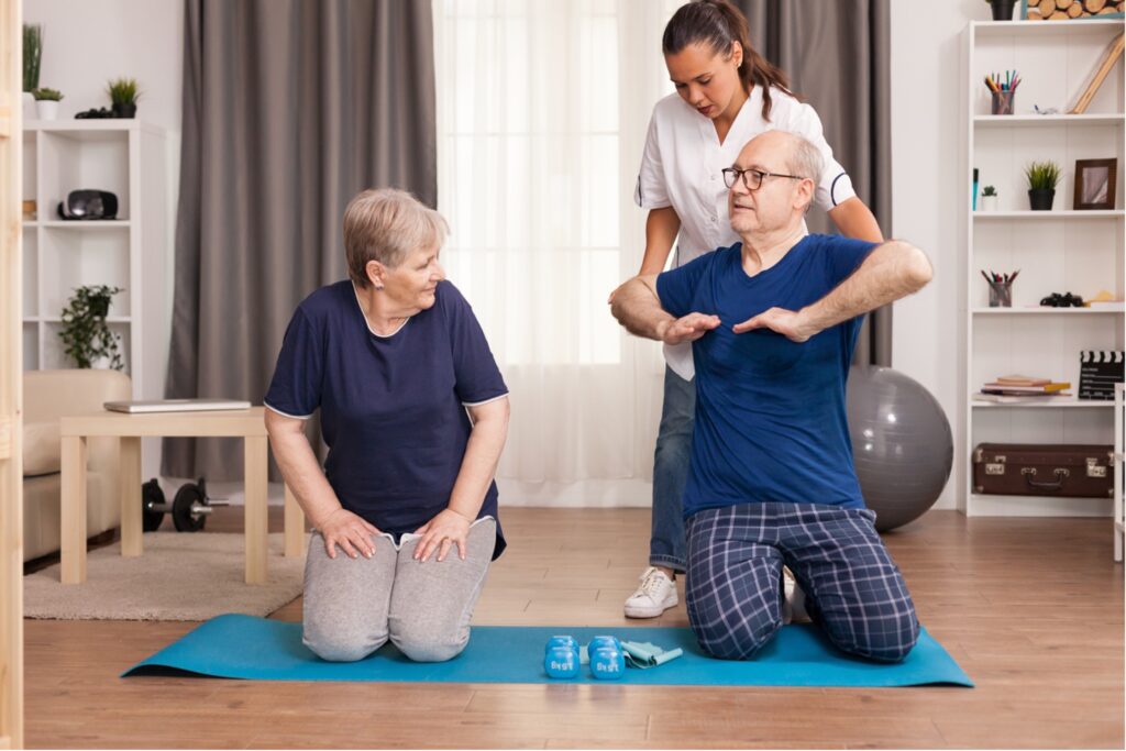 Key Differences Between Physiotherapy and Occupational Therapy