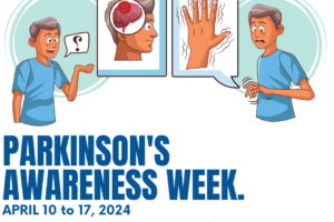 FB Post Parkinsons Awareness Week 2024