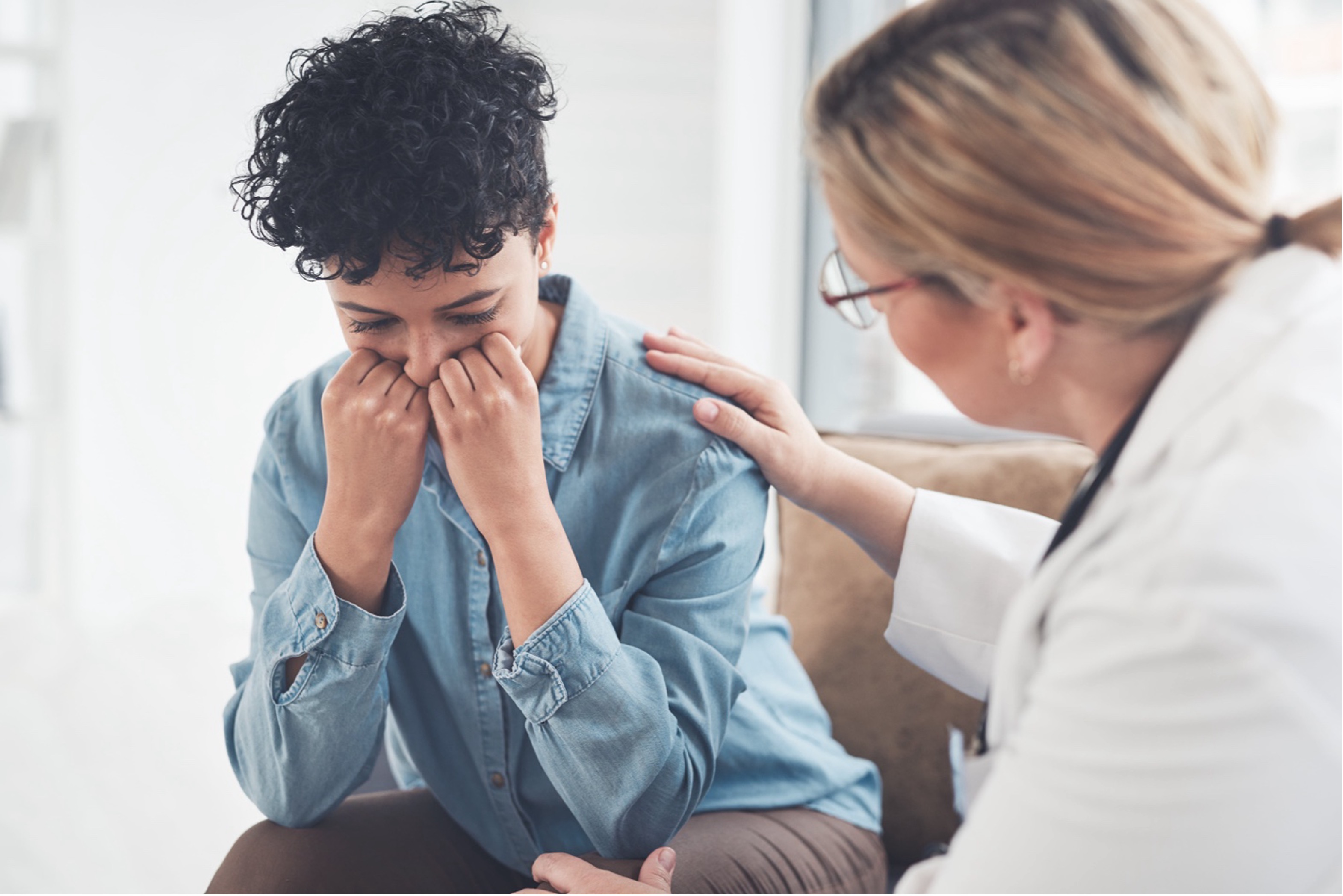 OT tips for anxiety